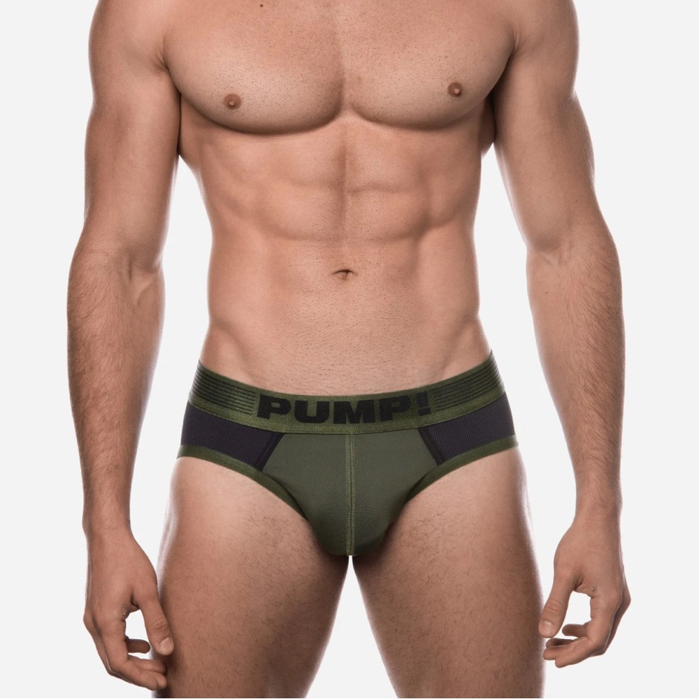 Men's Pump! - Picture 3 of 3
